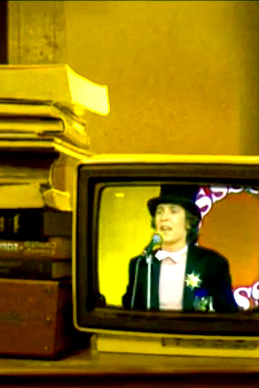 copertina Nel tempo di una canzone