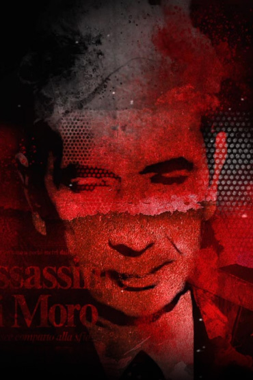 copertina Moro, cronache di un sequestro