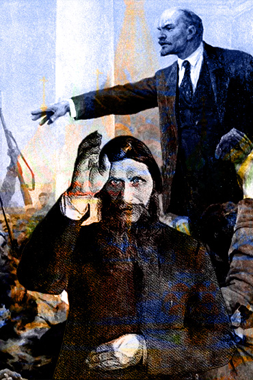 copertina 1917: Cronache di una Rivoluzione