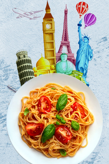 copertina Spaghetti dell’altro mondo