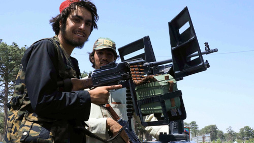 copertina Vent'anni di Afghanistan, un altro 11 settembre è possibile?