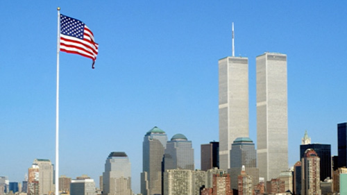copertina America 11 settembre