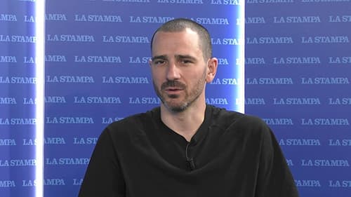 copertina Leonardo Bonucci: 