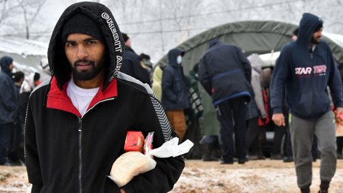 copertina Bosnia, sulla strada dei migranti