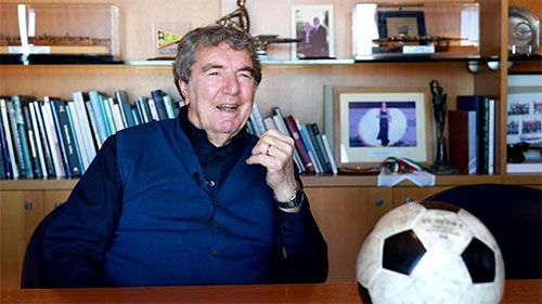 copertina Dino Zoff, 80 anni da leggenda