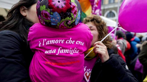 copertina La famiglia negata