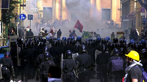 copertina G8, ritorno a Genova: 2001-2021