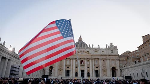 copertina Leone XIV, il missionario che ha conquistato Roma