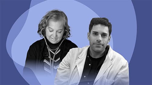 copertina C'era una volta il medico di famiglia