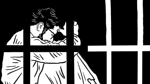 copertina Waiting for Patrick: un anno senza Zaki