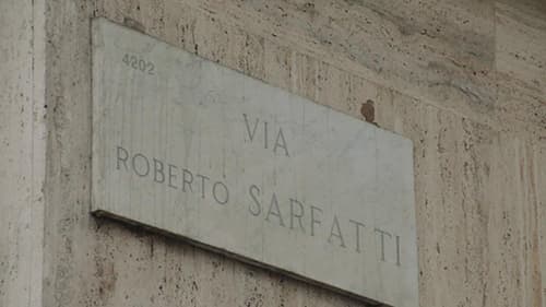 copertina Roberto, morto di stato