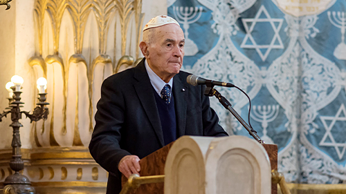 copertina La Shoah raccontata ai ragazzi