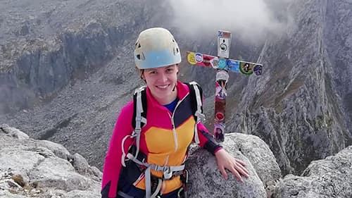 copertina Fuga dall'abisso - Il salvataggio della speleologa Ottavia Piana