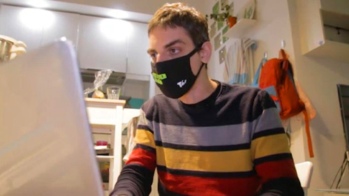 copertina Una vita senza big tech