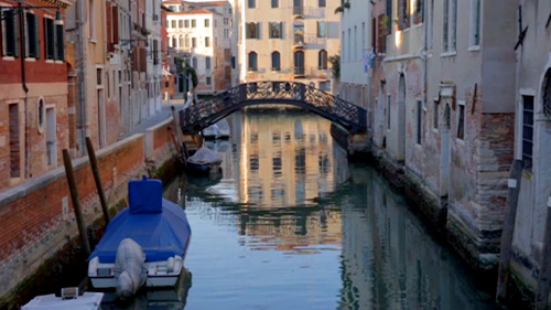 copertina Coronavenice, l'inverno di Venezia